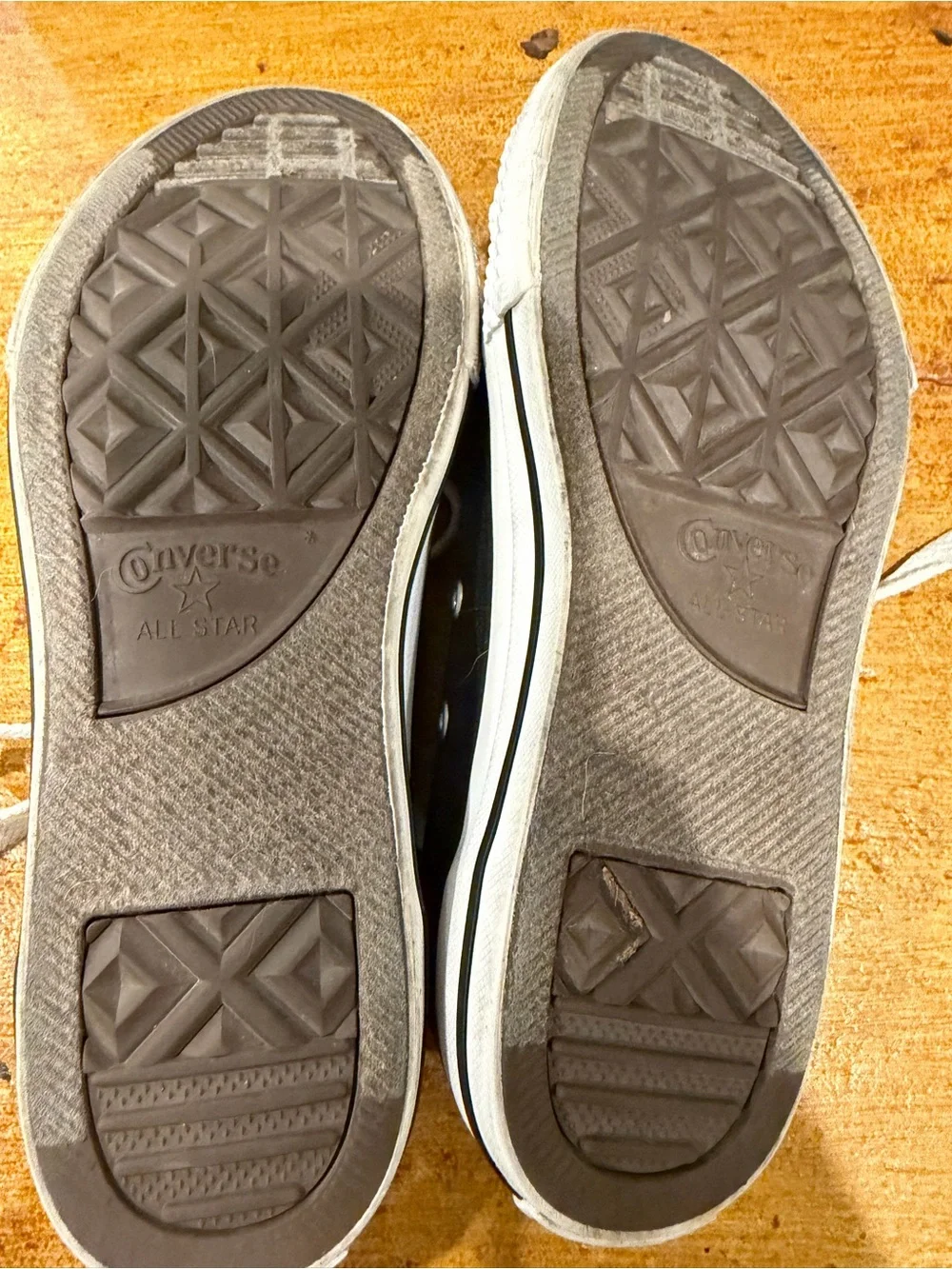 Converse classic high